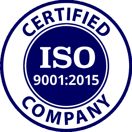 Icon - Certified ISO (1)