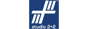 studio 2+2